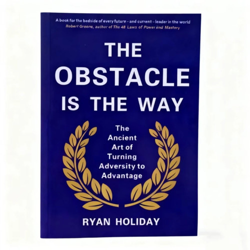 The obstacle way ryan - the,
