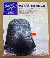 Tank Shield Carbon Pyramid