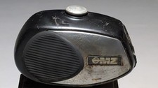 GENUINE MZ  TS250 250/1 FUEL PETROL TANK WITH CAP FOR REFURBISHMENT