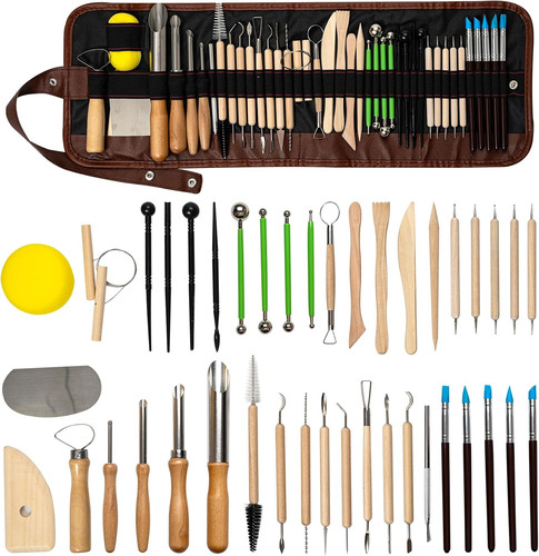 Pcs clay tool - tool,,
