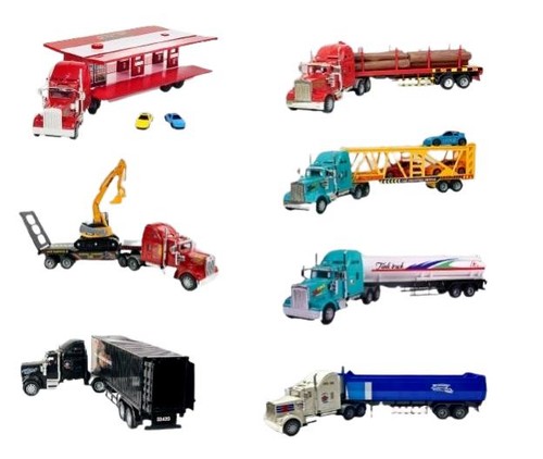Lorry heavy duty toy - toy, truck