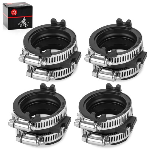 Carburetor intake manifold - 4,