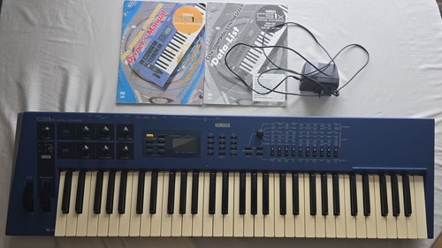 Yamaha cs1x virtual analog - yamaha,