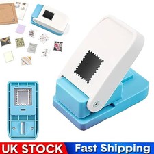 Stamp Shape Embossing Machine