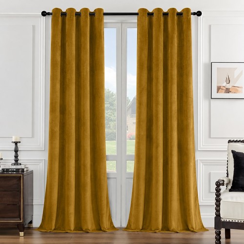 Thermal velvet blackout - velvet,