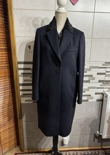 Jaeger Women's Navy 90% Wool