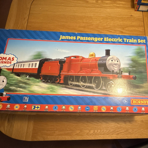Hornby thomas friends james - &,