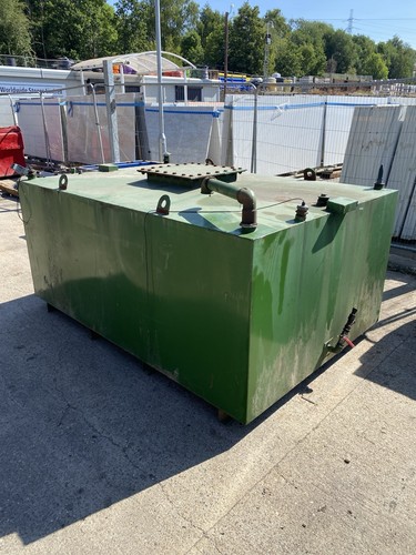 3000l waste diesel oil - waste, /
