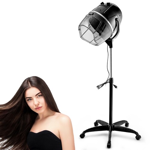 Stand hair dryer - hair,