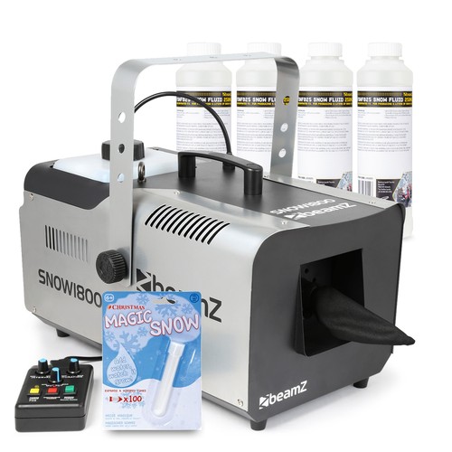 Snow machine snowflake - machine,