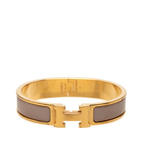 Hermes clich bracelet - pm,