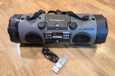 JVC RV-NB1 Stereo Boombox