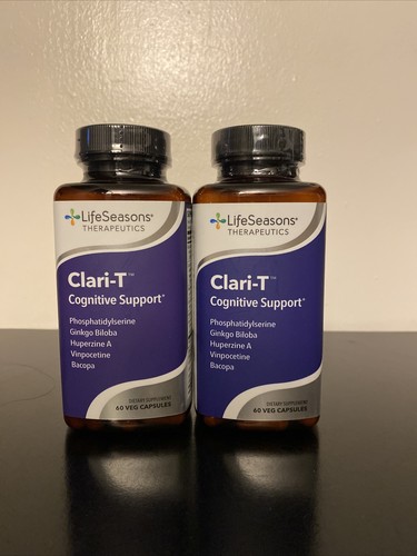 Life seasons clari cognitive - clari-t,