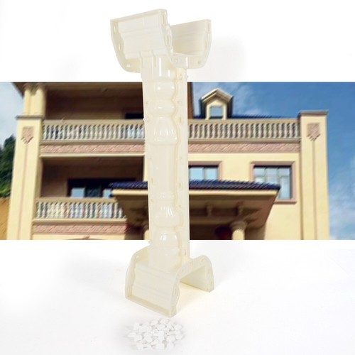 Balustrades mold set 89cm - mold,