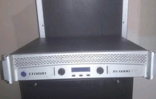 Crown XTI 6000 Power Amplifier