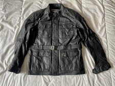 Triumph Leather jacket (Size L)