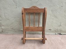 Handmade Rustic Pine Wall Hanging Storage Kitchen Or Bathroom Towel/Roll Holder