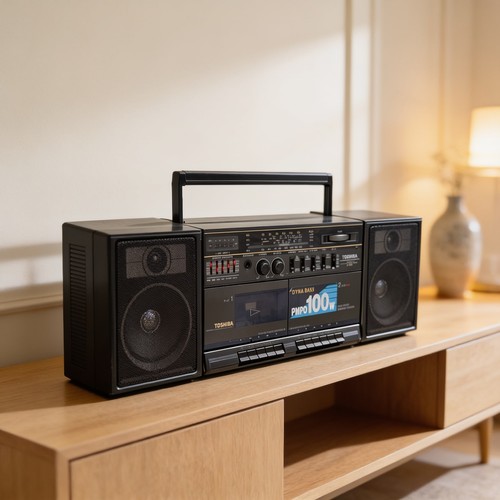 Toshiba wx52 rare vintage - toshiba,