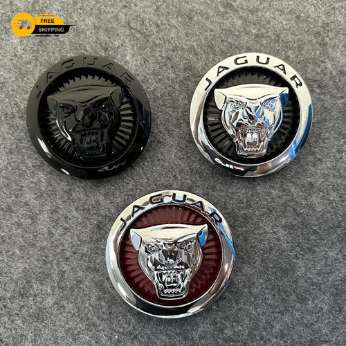 Car front grille - emblem, badge