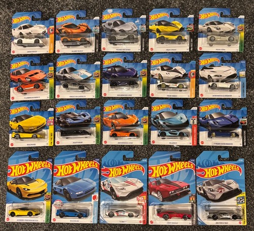 Hot wheels job - hot,
