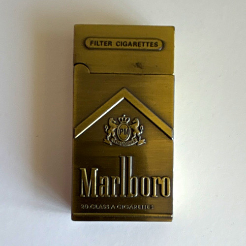 Marlboro advertising pocket - marlboro,