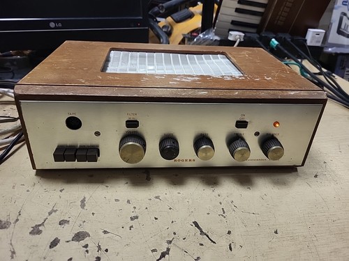 Rogers ravensbrook stereo - rogers,