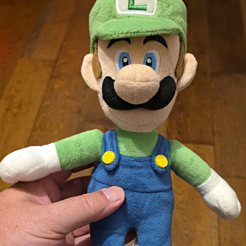 Nintendo super mario luigi - nintendo,