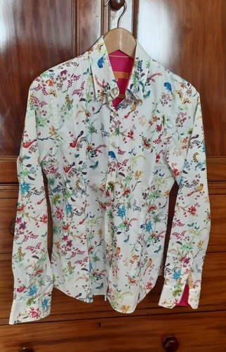 Claudio lugli floral - claudio, print