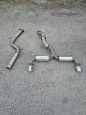 Ford Focus ST225 Cat Back