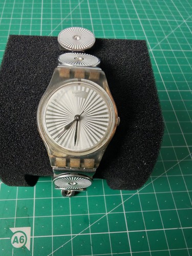 Swatch disco lady lk339g - swatch,