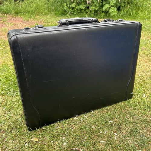 Pullman hard shell briefcase - hard,