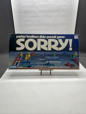 Vintage 1992 SORRY! Board Game