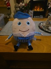 Humpty Dumpty Plush Soft Toy