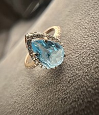 Solid 585 Rose russian Gold