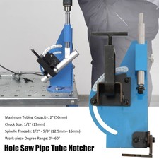 2 Inch Hole Saw Pipe Tube