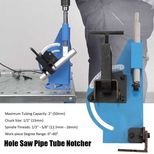 Inch hole saw pipe - hole,