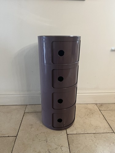 Purple kartell componibili - kartell,