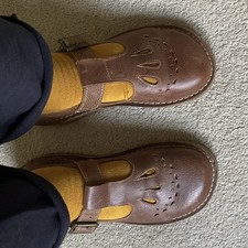 Red Or Dead Jade Tan Leather