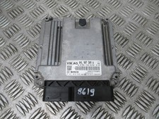 2017 AUDI TT ULTRA SPORT 8S 2.0TDI MANUAL MK3 3DRS COUPE ENGINE ECU REF8619