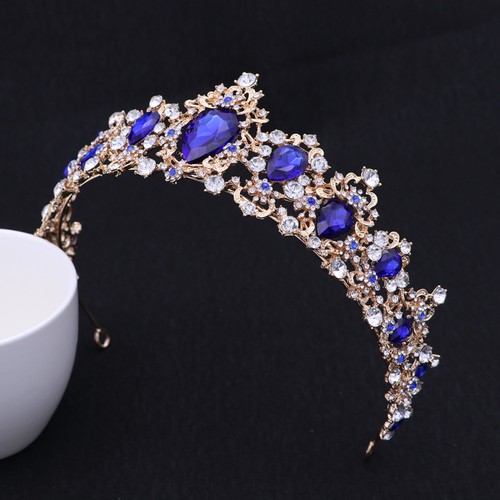 Bridal wedding tiara - wedding, crystal