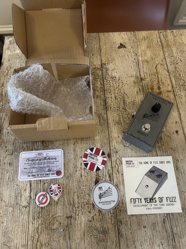 British pedal company compact - british,