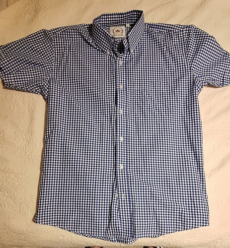 Relco london blue - blue, gingham