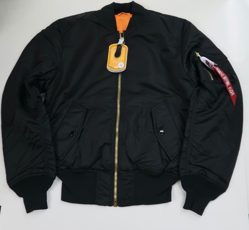 Alpha industries flight - ma-1,