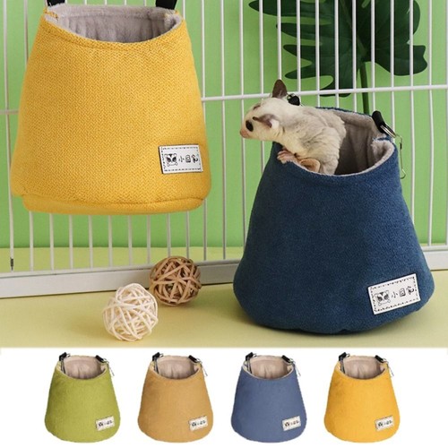 Sugarglider pouch squirrel bed - sugarglider,