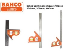 Bahco Combination Set Square