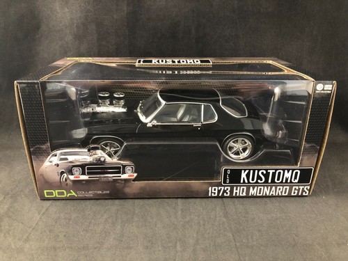 Dda greenlight 1973 monaro - 1973,