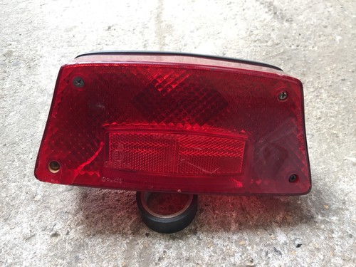 Suzuki gsx550es rear light - rear,