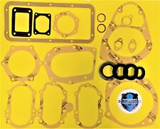Land Rover Series 2, 2a & 3 Gearbox Gasket Set 600603 Inc. Seals