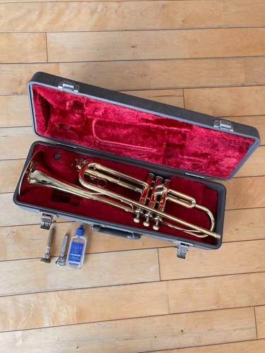 Yamaha ytr 235 trumpet case - ytr-235, w/case