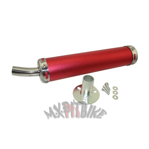 60x280mm exhaust muffler for - 60x280mm,